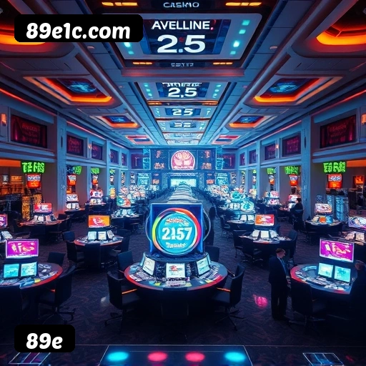 Jogos Crash no Cassino 89e